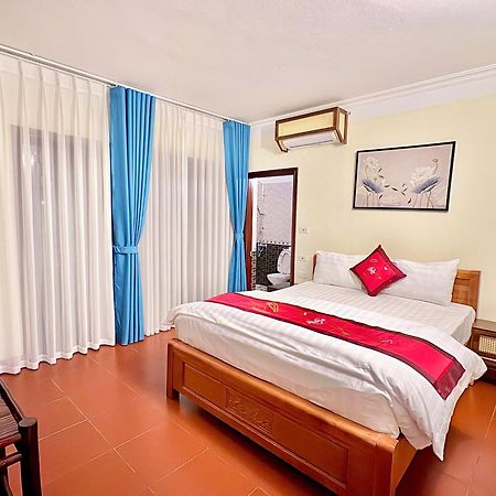 Chez Loan Hotel Ninh Binh Exterior foto