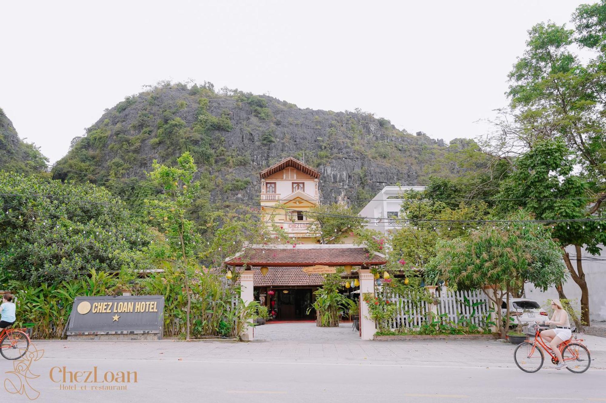 Chez Loan Hotel Ninh Binh Exterior foto