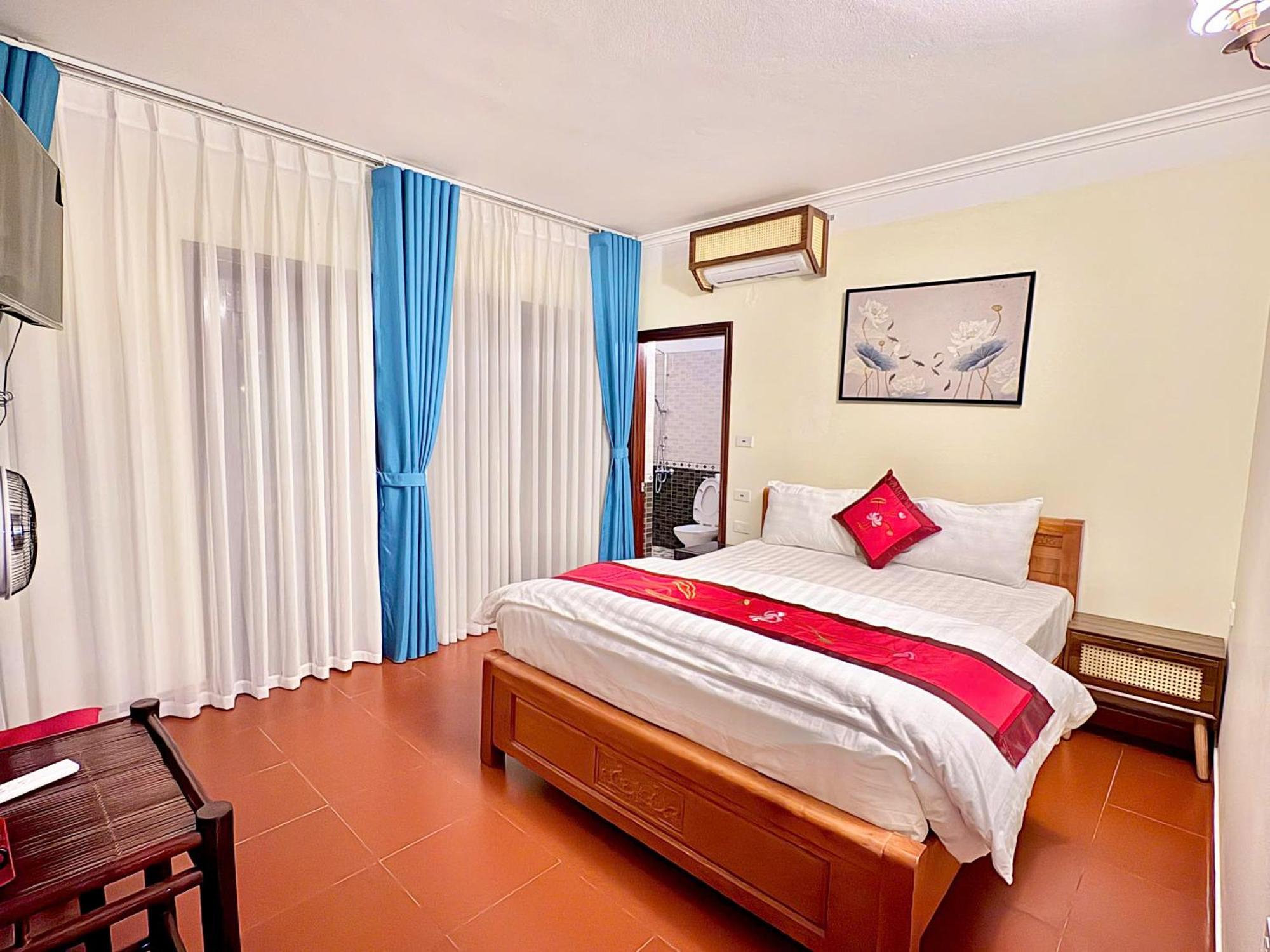 Chez Loan Hotel Ninh Binh Exterior foto