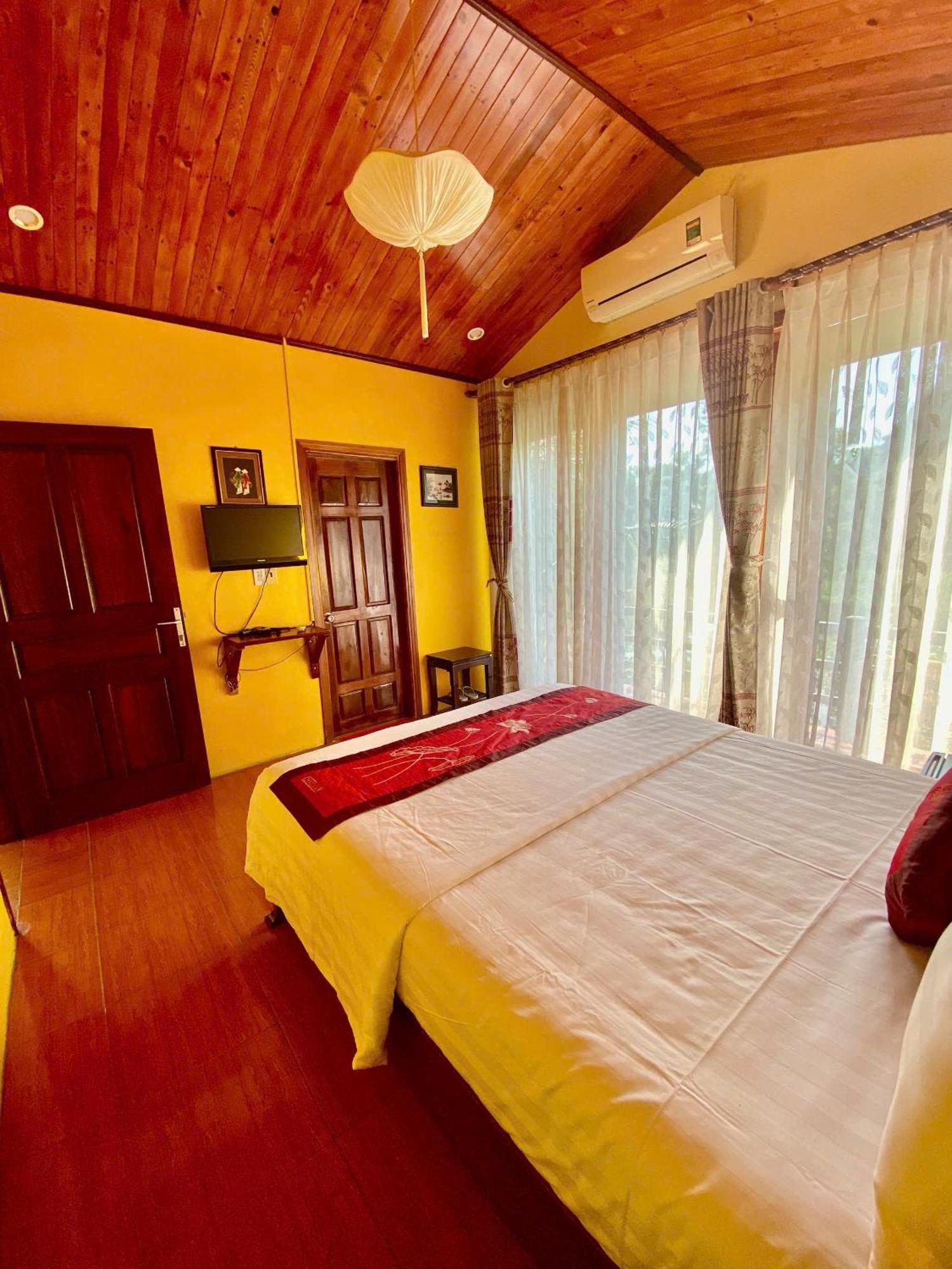 Chez Loan Hotel Ninh Binh Exterior foto